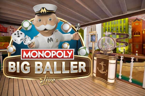 Monopoly Big Baller Evolution