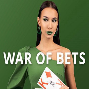 War Of Bets - Betgames. Tv