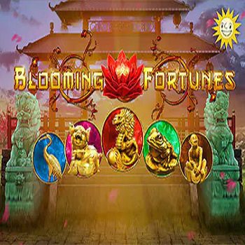 Blooming Fortune slot - Edict