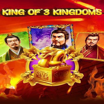 King of 3 kingdoms – NetEnt