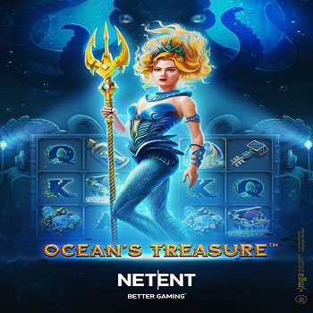 Ocean Treasure - NetEnt