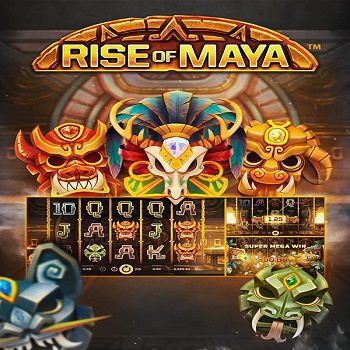 Rise of Maya- NetEnt