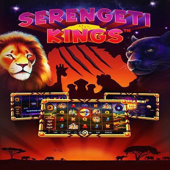 Serengeti Kings- NetEnt