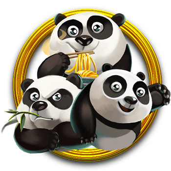Triple Panda - Spade Gaming