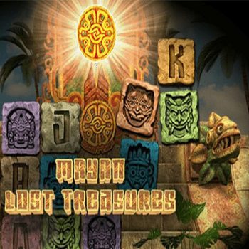 Mayan Lost Treasures WGS slot