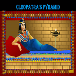 Cleopatra's Pyramid 2