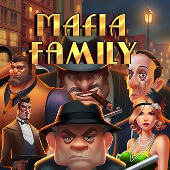 Mafia Family slot WGS