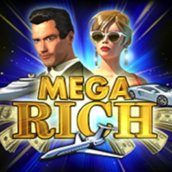 Mega Rich Logo