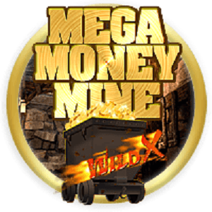 Mega Money Mine slot WGS