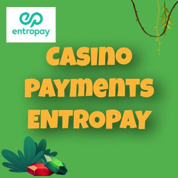 Entropay casino payments