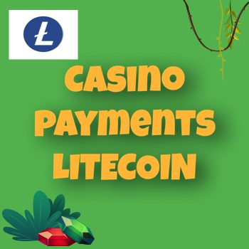 Litecoin LTC casino payments