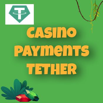 Tether USDT casino payments