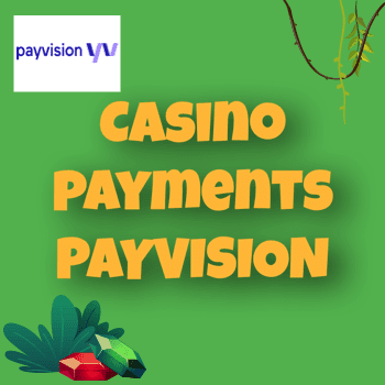 PayVision casino payments