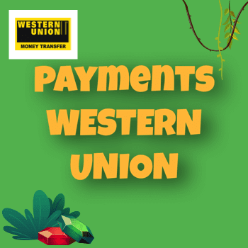 Western Union casino payments