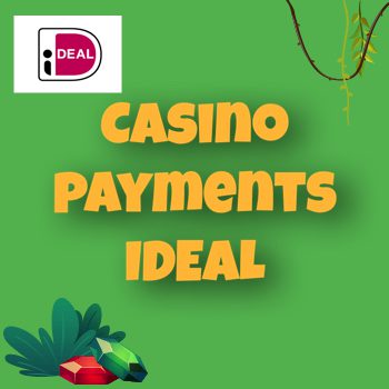 iDEAL casino payments