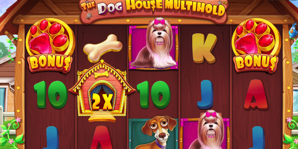 The Dog House Mulithold