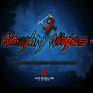 Naughty Ninjas