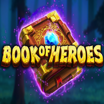 Book of Heroes Logo