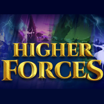 Higher Forces Logo