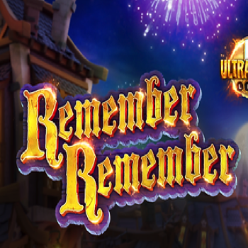 Remember Remember logo
