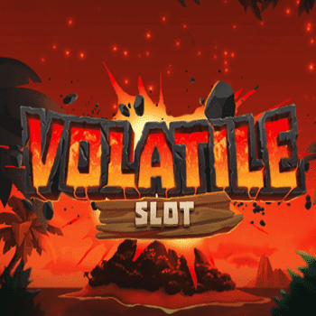 Volatile Slot logo