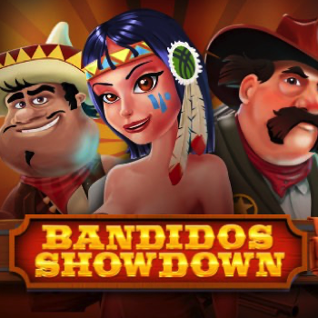 Bandidos Showdown Logo