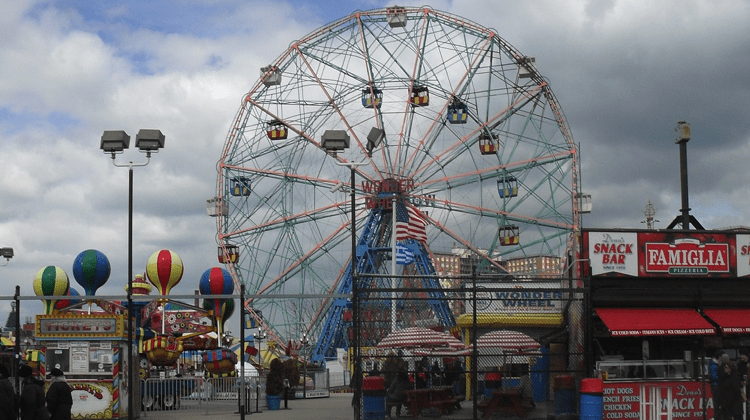 new casino open near coney island