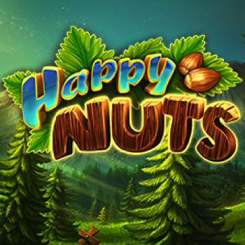 Happy Nuts Logo