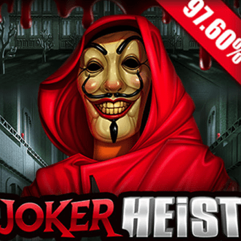 Joker Heist Logo