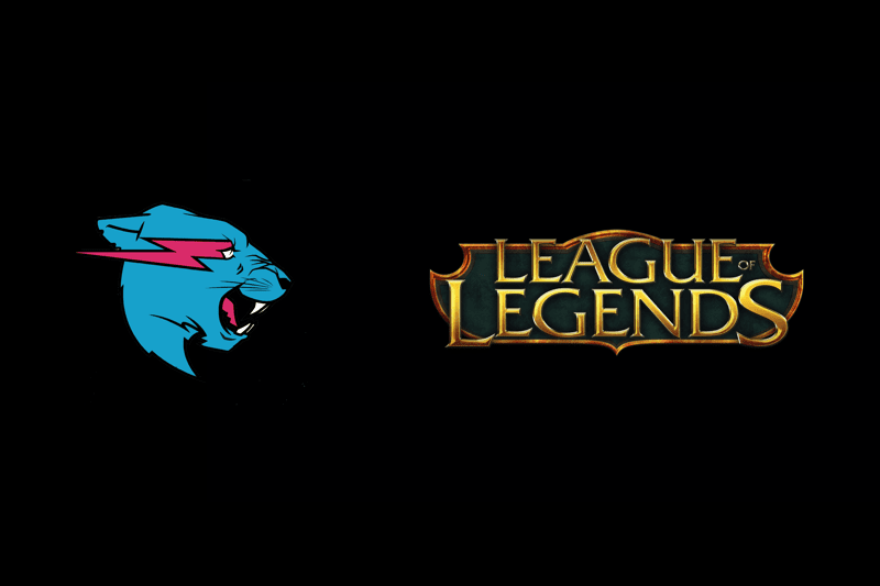 Mr Beast League of Legends