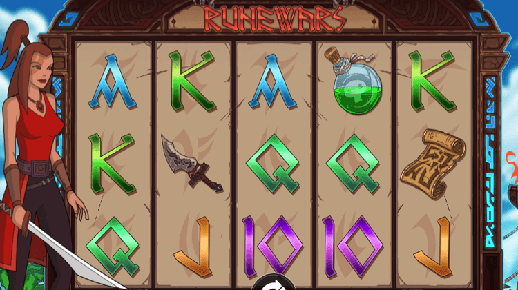 Rune Wars Reels