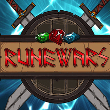 Rune Wars logo