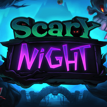 Scary Night Logo
