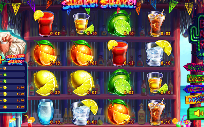 shake shake reels