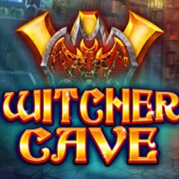 witcher cave logo