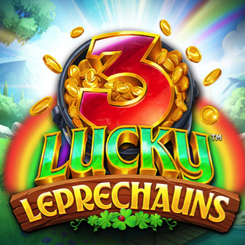 3 Lucky Leprechauns Logo