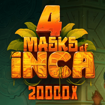 4 Masks of Inca logo