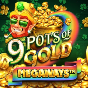 9 pots of gold megaways
