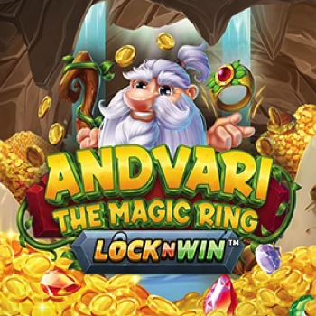 Andvari The Magic Ring logo