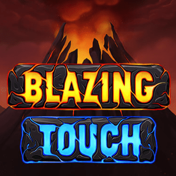 Blazing Touch Logo