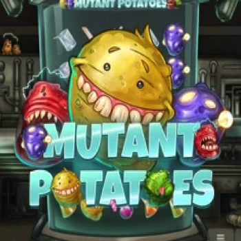 Mutant Potatoes logo