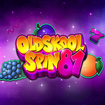 OldSkool spin 81 logo