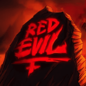 Red Evil logo