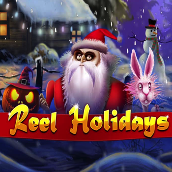 Reel Holidays Logo