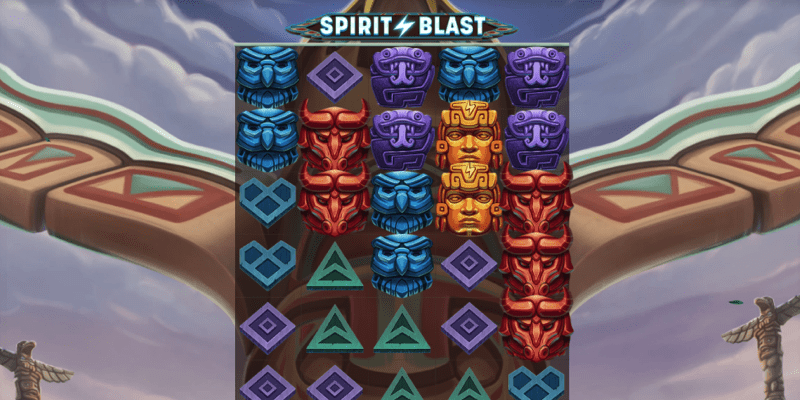Spirit Blast Reels