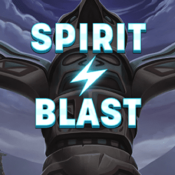 Spirit Blast logo