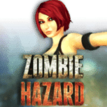 zombie hazard logo