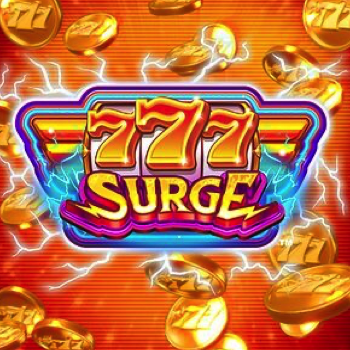 777 Surge logo