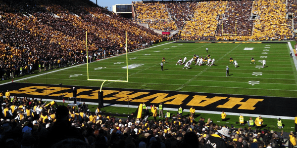 Iowa football