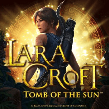 Lara croft tomb of the sun